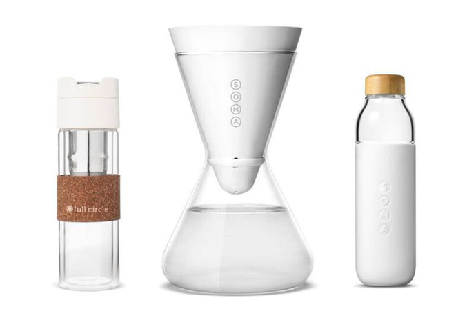 Large Holiday Bundle, White