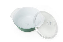 Covered Casserole Dish