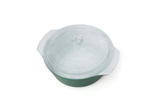 Covered Casserole Dish