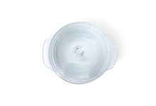 Covered Casserole Dish