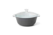Covered Casserole Dish