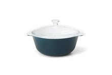 Covered Casserole Dish