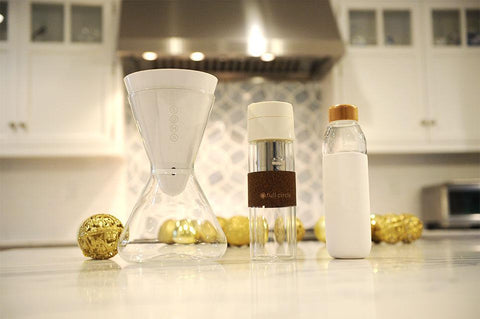 Large Holiday Bundle, White