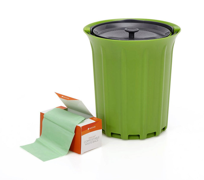 BREEZE COMPOST COLLECTOR WITH BAGS