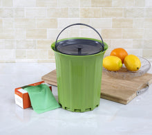 BREEZE COMPOST COLLECTOR WITH BAGS