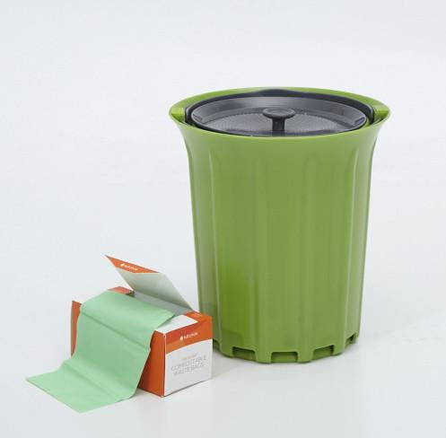 COMPOSTING 101- BREEZE