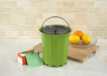 COMPOSTING 101- BREEZE