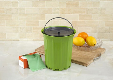 COMPOSTING 101- BREEZE